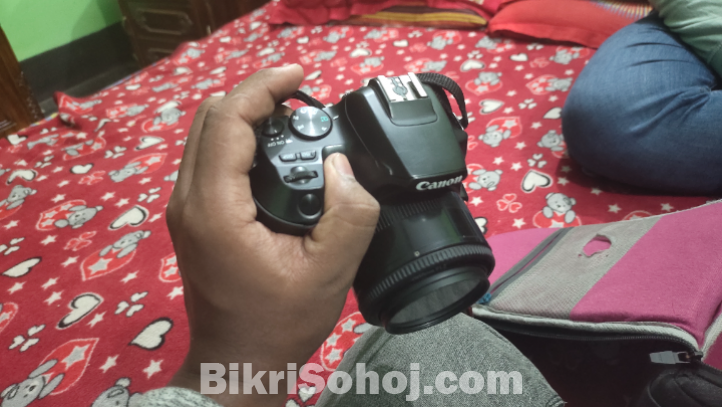 Canon 200d mark ii